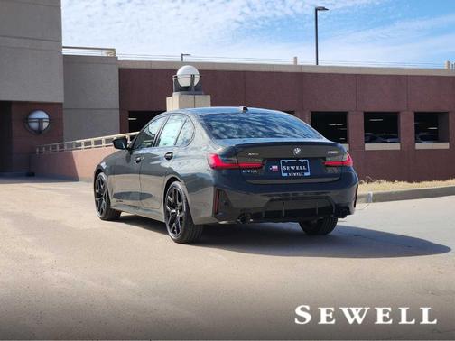 2026 BMW 330 I XDrive NA