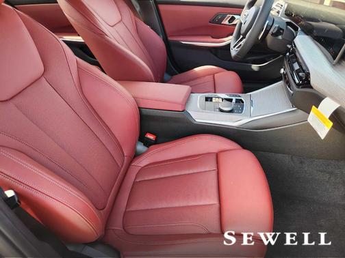 2026 BMW 330 I XDrive NA