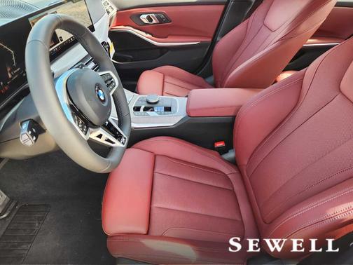 2026 BMW 330 I XDrive NA