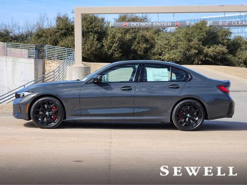 2026 BMW 330 I XDrive NA