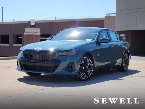 2026 BMW 550e xDrive