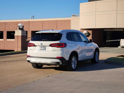 2023 BMW X5 xDrive40i