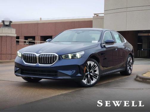 2026 BMW 530 i xDrive