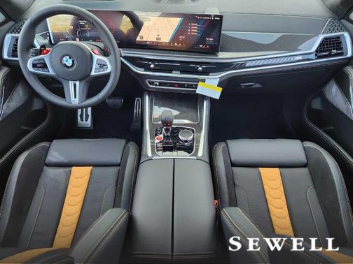 2026 BMW X5 M Competition