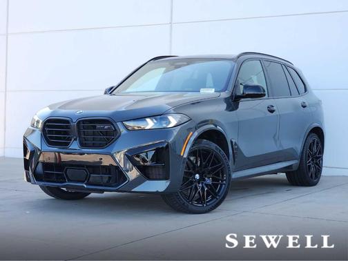 2026 BMW X5 M Competition