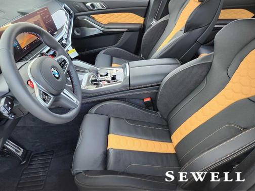 2026 BMW X5 M Competition