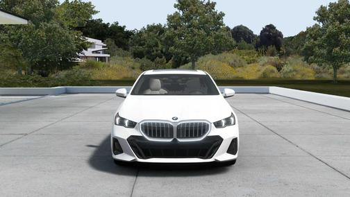 2026 BMW 530 i
