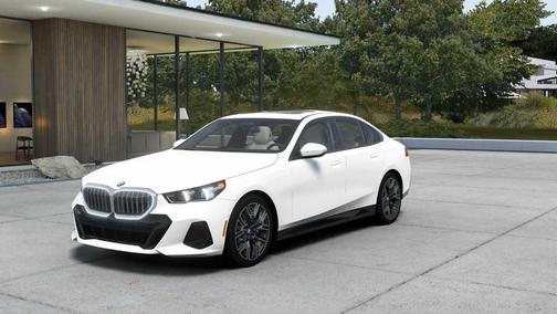 2026 BMW 530 i
