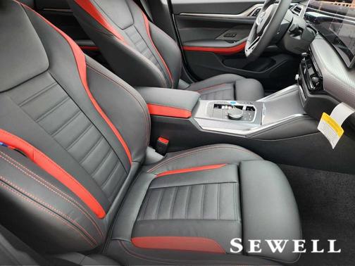 2026 BMW i4 Gran Coupe xDrive40