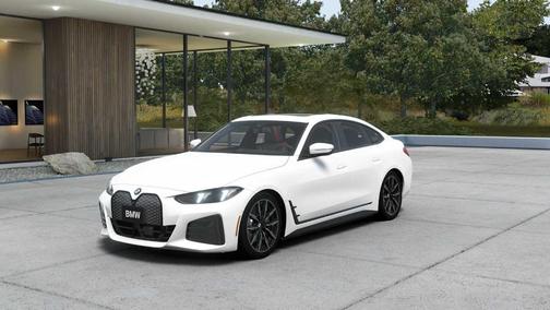 2026 BMW i4 Gran Coupe XDRIVE40