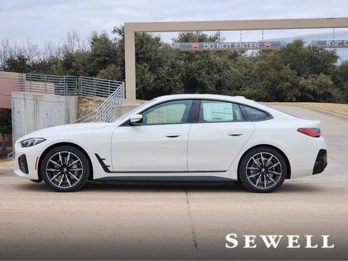 2026 BMW i4 Gran Coupe xDrive40