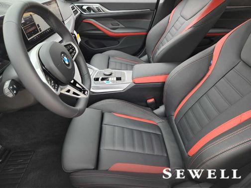 2026 BMW i4 Gran Coupe xDrive40