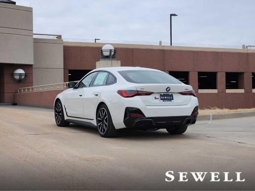 2026 BMW i4 Gran Coupe xDrive40