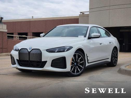 2026 BMW i4 Gran Coupe xDrive40