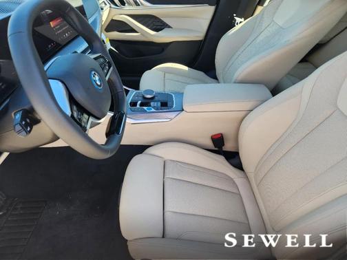 2025 BMW i4 Gran Coupe eDrive40