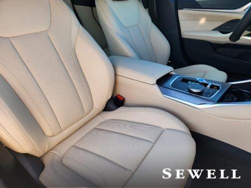 2025 BMW i4 Gran Coupe eDrive40