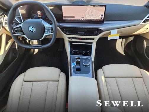 2025 BMW i4 Gran Coupe eDrive40