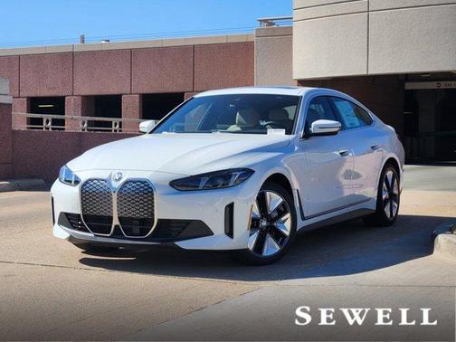 2025 BMW i4 Gran Coupe eDrive40
