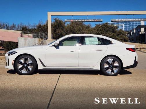 2025 BMW i4 Gran Coupe eDrive40