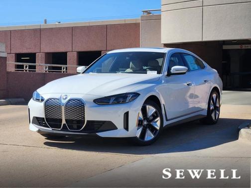 2025 BMW i4 Gran Coupe eDrive40