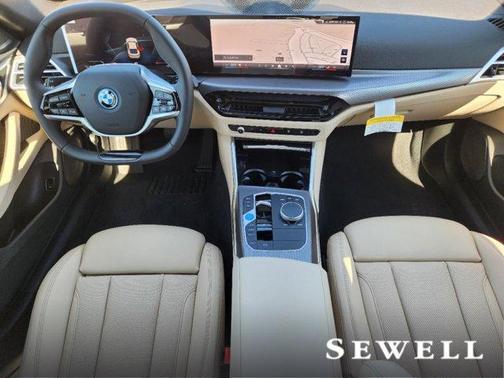 2025 BMW i4 Gran Coupe eDrive40