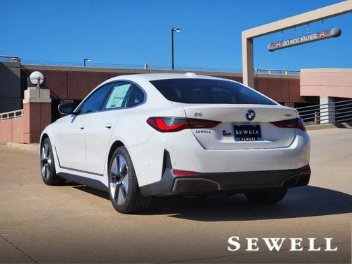 2025 BMW i4 Gran Coupe eDrive40