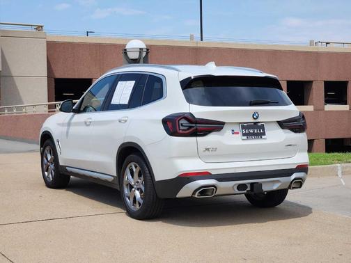 2024 BMW X3 xDrive30i