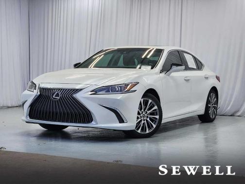 2019 Lexus ES 350 