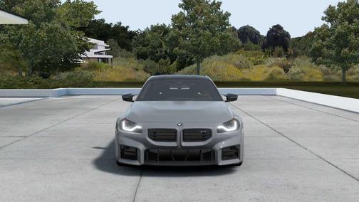 2026 BMW M2 Base
