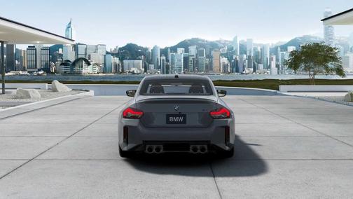 2026 BMW M2 Base