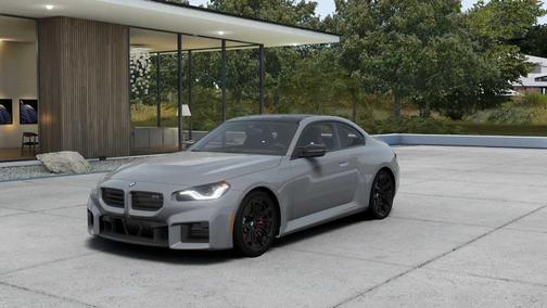 2026 BMW M2 Base