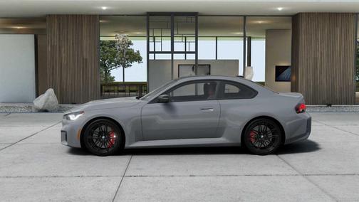 2026 BMW M2 Base