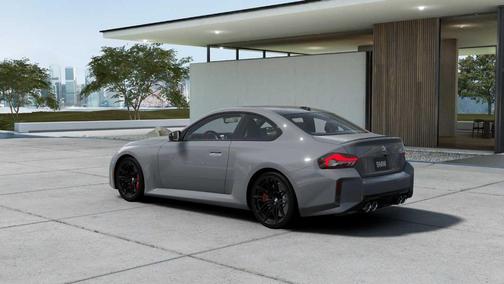 2026 BMW M2 Base