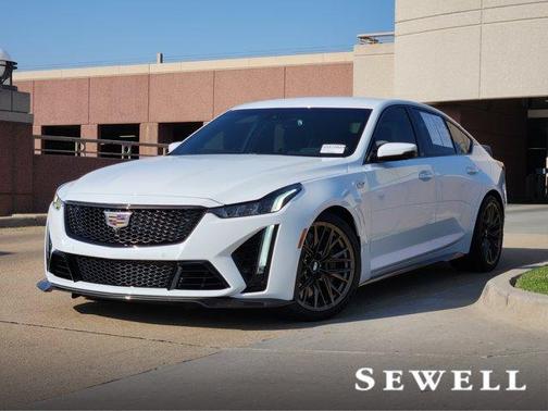 2024 Cadillac CT5-V Blackwing