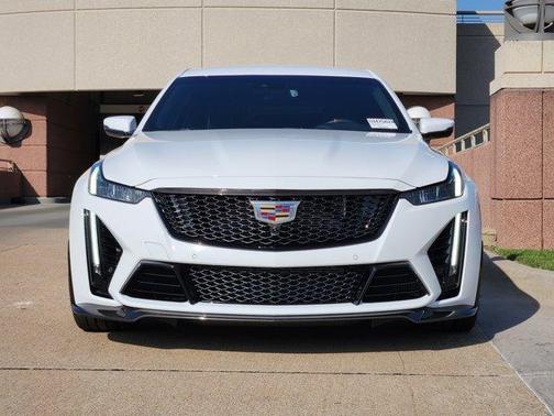 2024 Cadillac CT5-V Blackwing
