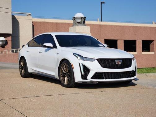 2024 Cadillac CT5-V Blackwing