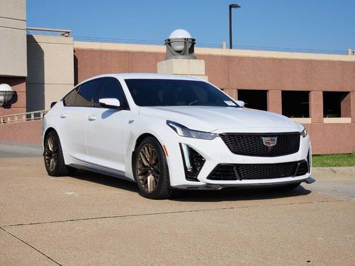 2024 Cadillac CT5-V Blackwing