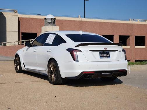 2024 Cadillac CT5-V Blackwing