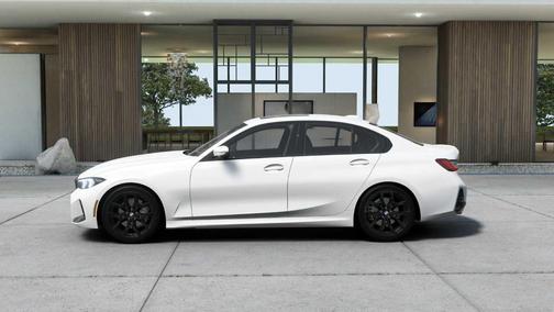 2026 BMW 330 I XDrive NA