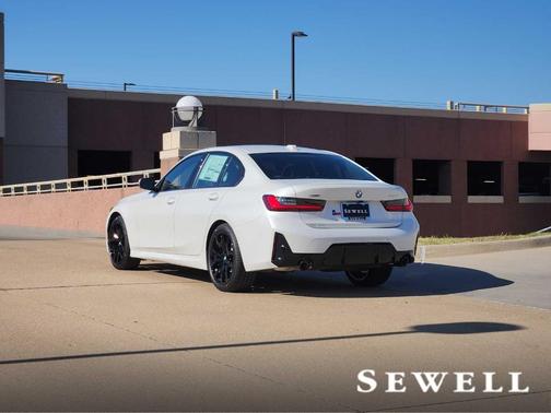 2026 BMW 330 I XDrive NA