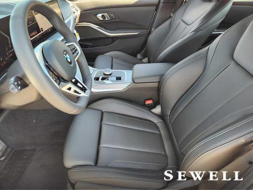 2026 BMW 330 I XDrive NA