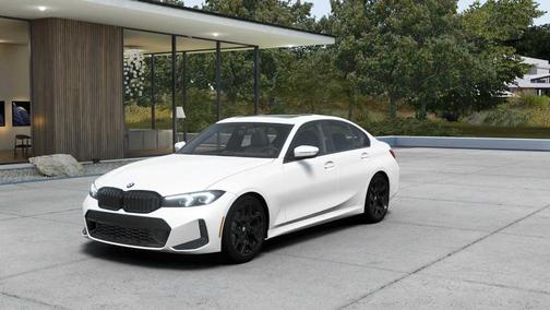 2026 BMW 330 I XDrive NA