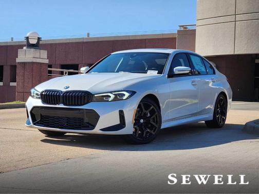 2026 BMW 330 I XDrive NA