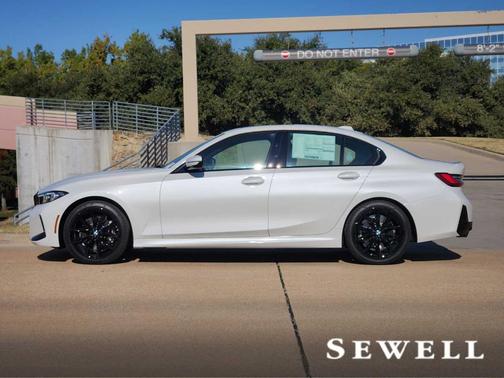 2026 BMW 330 I XDrive NA