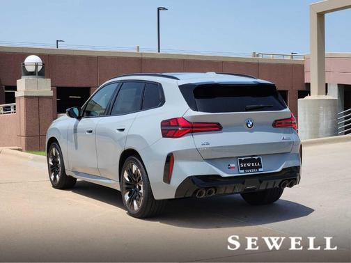 2025 BMW X3 M50 xDrive
