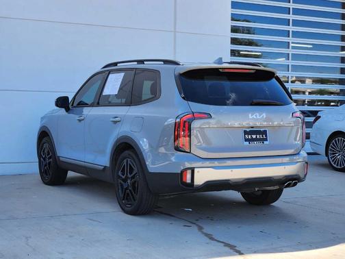 2023 Kia Telluride SX