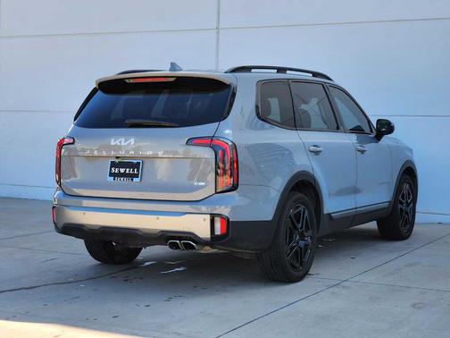 2023 Kia Telluride SX