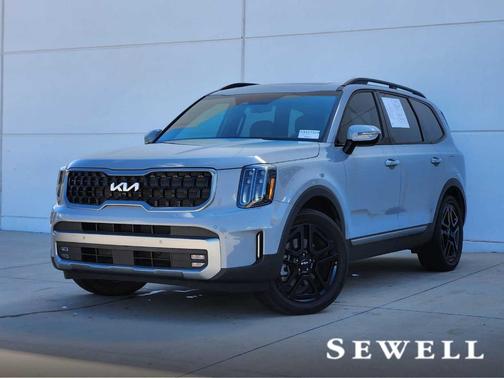 2023 Kia Telluride SX