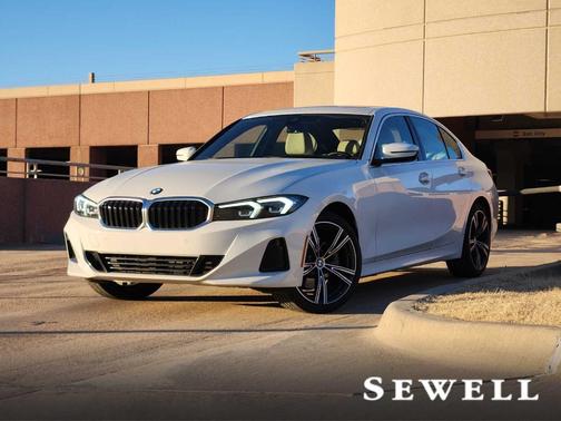 2024 BMW 330 i xDrive