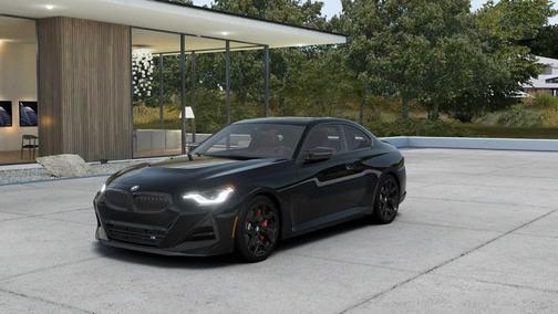2026 BMW M240 i xDrive
